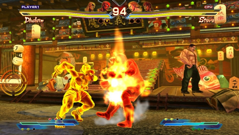 Street Fighter X Tekken VITA - Imagen 24